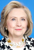 Hillary Clinton / Miguel Gonzales