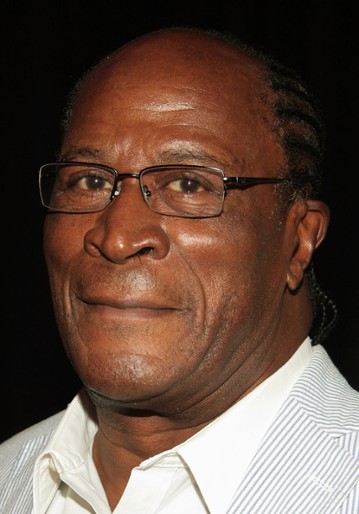 John Amos / Jim Weaver