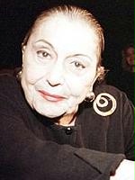 Ofelia Guilmáin / Doña Úrsula Grajales vda. de Castellanos