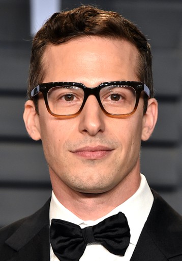 Andy Samberg / Detektyw Jake Peralta