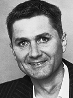 Volker Ranisch / Pisarz