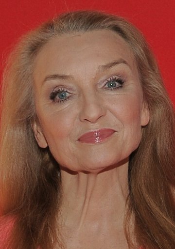 Halina Skoczyńska / Janina, matka Natalii