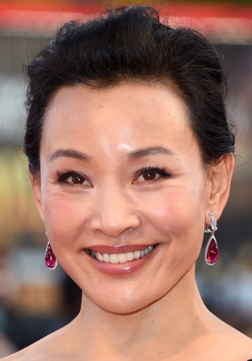Joan Chen / Lu Mei