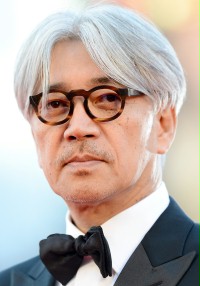 Ryuichi Sakamoto 