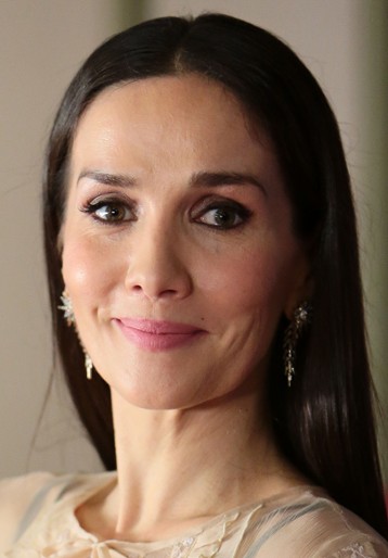 Natalia Oreiro / Eva Per&oacute;n