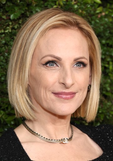 Marlee Matlin / Gina Mitchum
