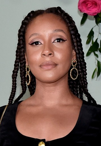 Nabiyah Be / Simone Jackson