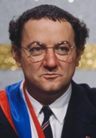 Coluche / Gérard Duchemin