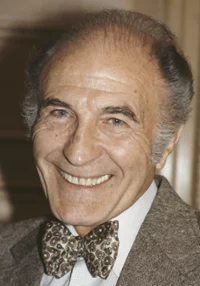 Barry Morse I