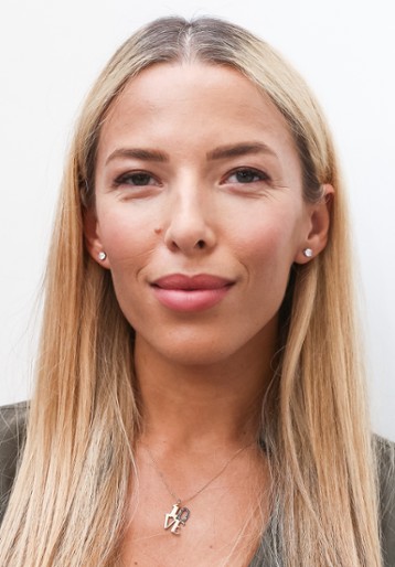 Ewa Chodakowska-Kavoukis / 