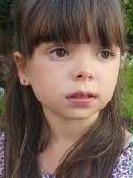 Jaïa Caltagirone / 10-letnia Lisa
