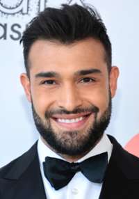Sam Asghari 