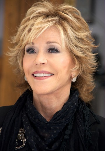 Jane Fonda / Grace Hanson