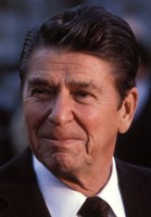 Ronald Reagan / Alec Hamin