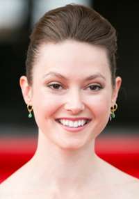 Lydia Wilson II