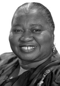Hattie McDaniel 