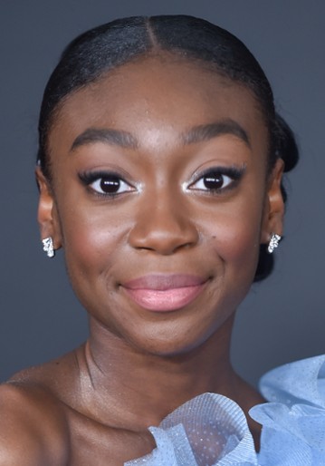 Shahadi Wright Joseph / Ruby Emory