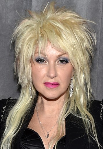 Cyndi Lauper / Vanessa Nero