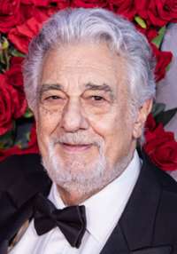 Plácido Domingo 
