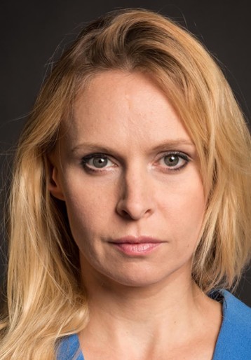 Paulina Holtz / Naczelna