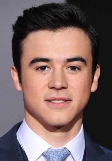 Keean Johnson / Vernon Howell