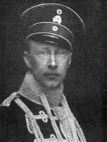 Książę Wilhelm Hohenzollern / 