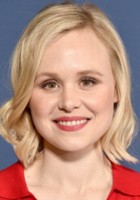 Alison Pill / Mary Cheney