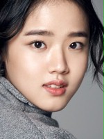 Hyang-gi Kim / Dziewczynka Jong-Boon