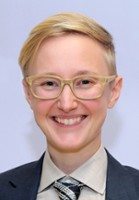Em Grosland / Pielęgniarka Brunstetter