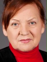 Lyudmila Kucherenko / Liubow Antonowna