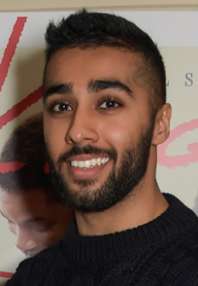 Chaneil Kular 