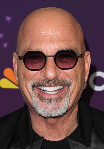 Howie Mandel / Ojciec