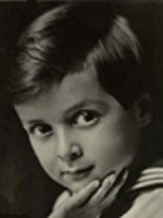 Pat Moore / Bobby Allen, w wieku 8 lat