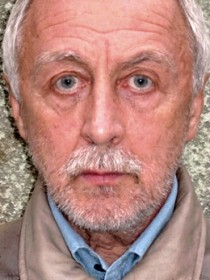 Robert Mazurkiewicz / Sędzia na procesie Artmana