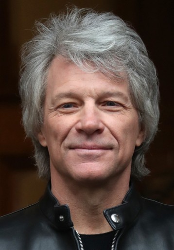 Jon Bon Jovi / Victor Morrison