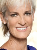 Judy Murray I