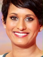 Naga Munchetty 