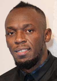Usain Bolt 