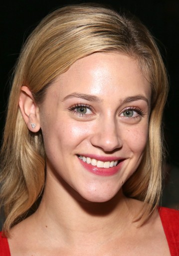 Lili Reinhart / Betty Cooper / Nastoletnia Alice Smith / Bitsy / Raphael / Blessing Cooper