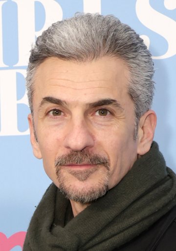 Michael Aronov / Dr Nima Rousseau