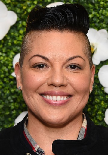 Sara Ramirez / Dr Callie Torres