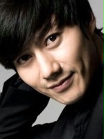Park Yeong-jin / Przystojny mężczyzna w wartowni