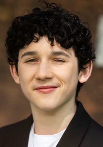 Sebastian Hansen / Młody Scott Landon