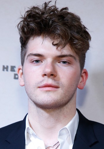 Colton Ryan / Jed