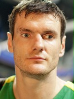 Darjusas Lavrinovicius / 