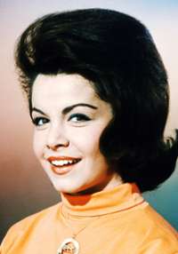 Annette Funicello 