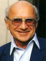 Milton Friedman / Prowadzący