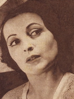 Ági Mészáros / Anna Andrejevna Antonovics, żona