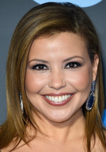 Justina Machado / Darci Factor