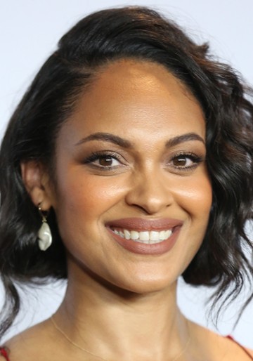Cynthia Addai-Robinson / Naevia
